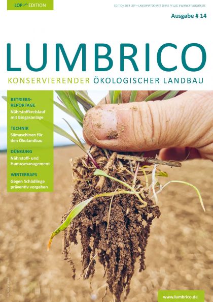 LOP Edition Lumbrico Ausgabe Januar 2023