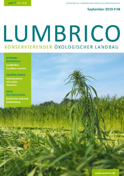 LOP Edition Lumbrico Ausgabe September 2019