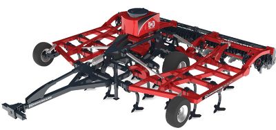 Kongskilde Delta Flex 2 Agritechnica 2015