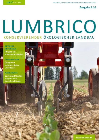 LOP Edition Lumbrico Ausgabe September 2021
