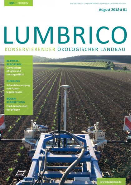 LOP Edition Lumbrico Ausgabe August 2018