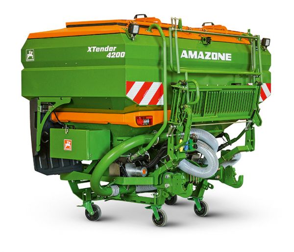 Heckbehälter Amazone XTender Agritechnica 2015