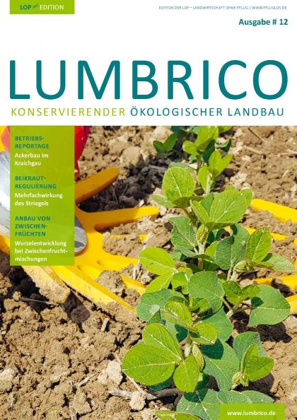 LOP Edition Lumbrico Ausgabe Mai 2022