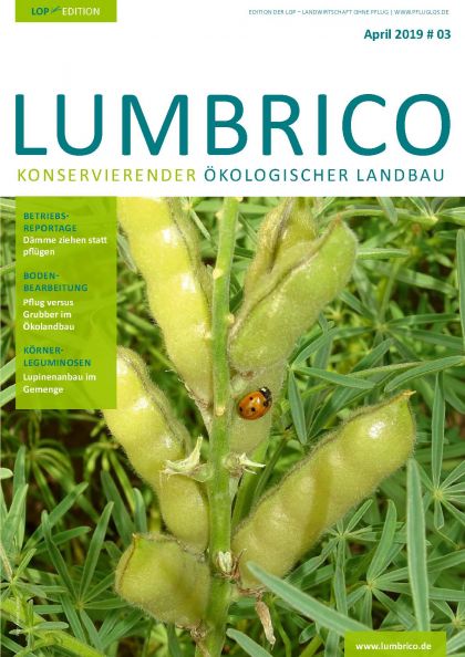 LOP Edition Lumbrico Ausgabe April 2019