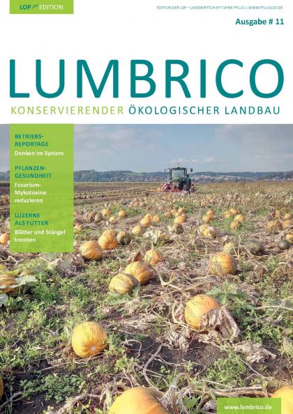 LOP Edition Lumbrico Ausgabe Januar 2022