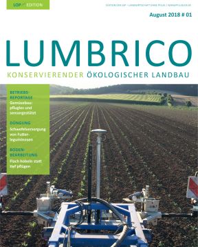 LOP Edition Lumbrico Ausgabe August 2018