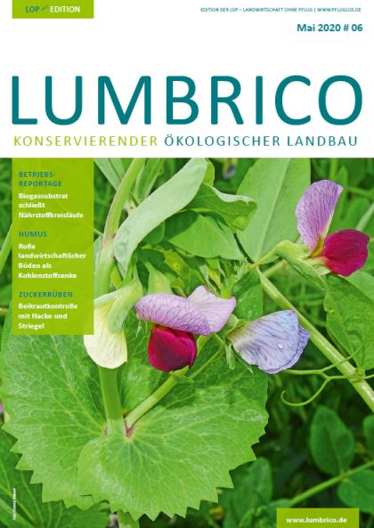 LOP Edition Lumbrico Ausgabe Mai 2020